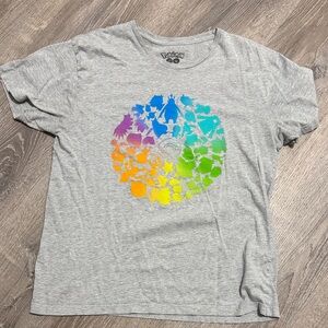 Pokémon Go Fest 2019 Shirt Large L